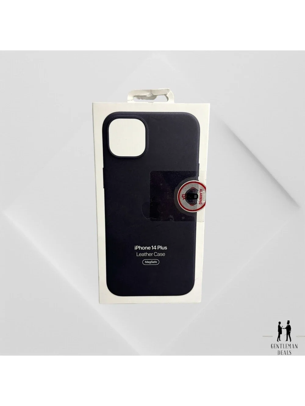 Apple iPhone 14 Plus Leather Case with MagSafe Midnight NEW GENUINE ORIGINAL